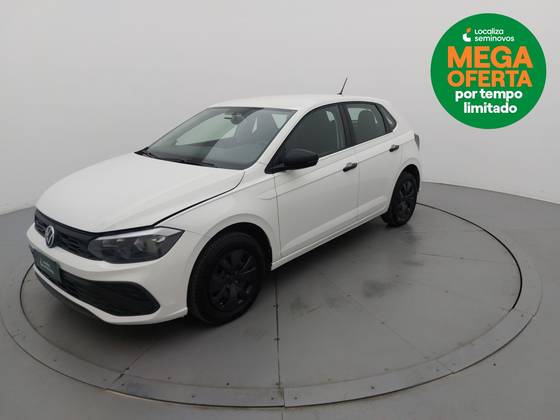 VOLKSWAGEN POLO 1.0 MPI TRACK MANUAL
